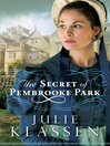 Cover image for The Secret of Pembrooke Park